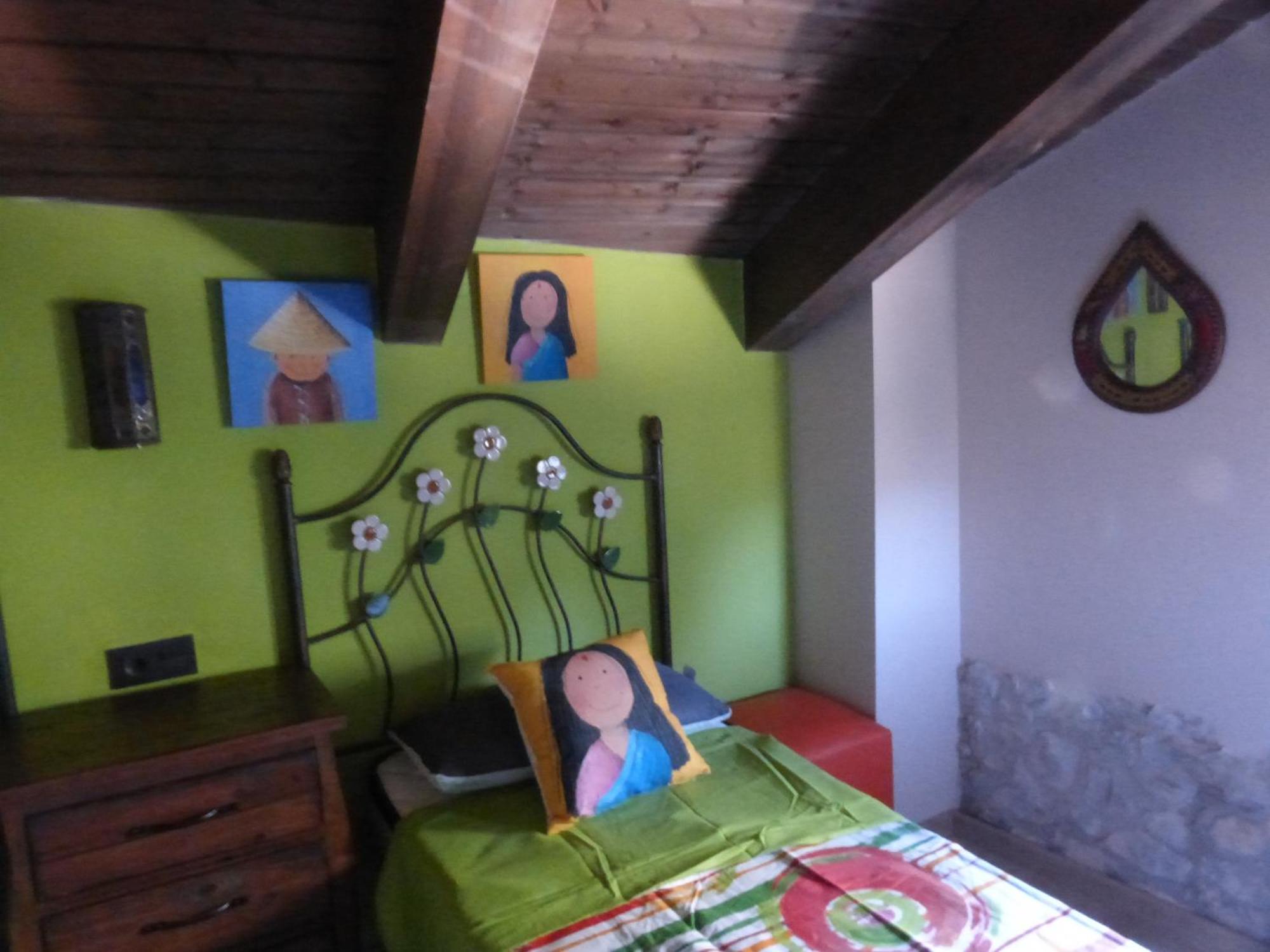 Viladomatrural La Nou de Gayá Ruang foto