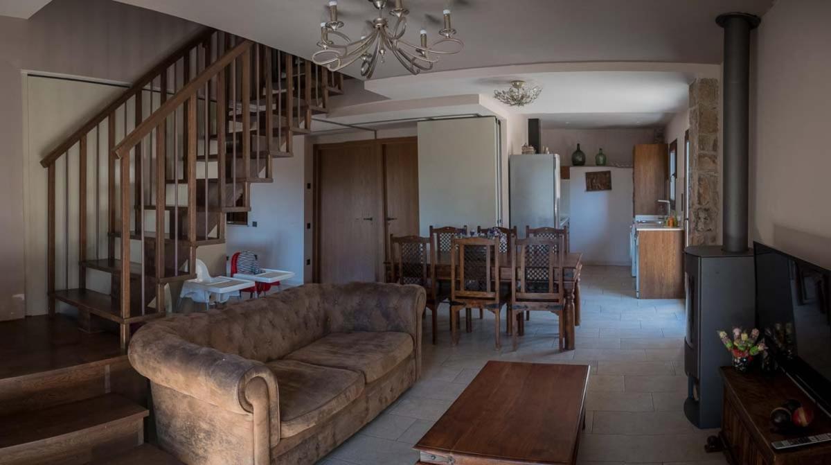 Viladomatrural La Nou de Gayá Bagian luar foto