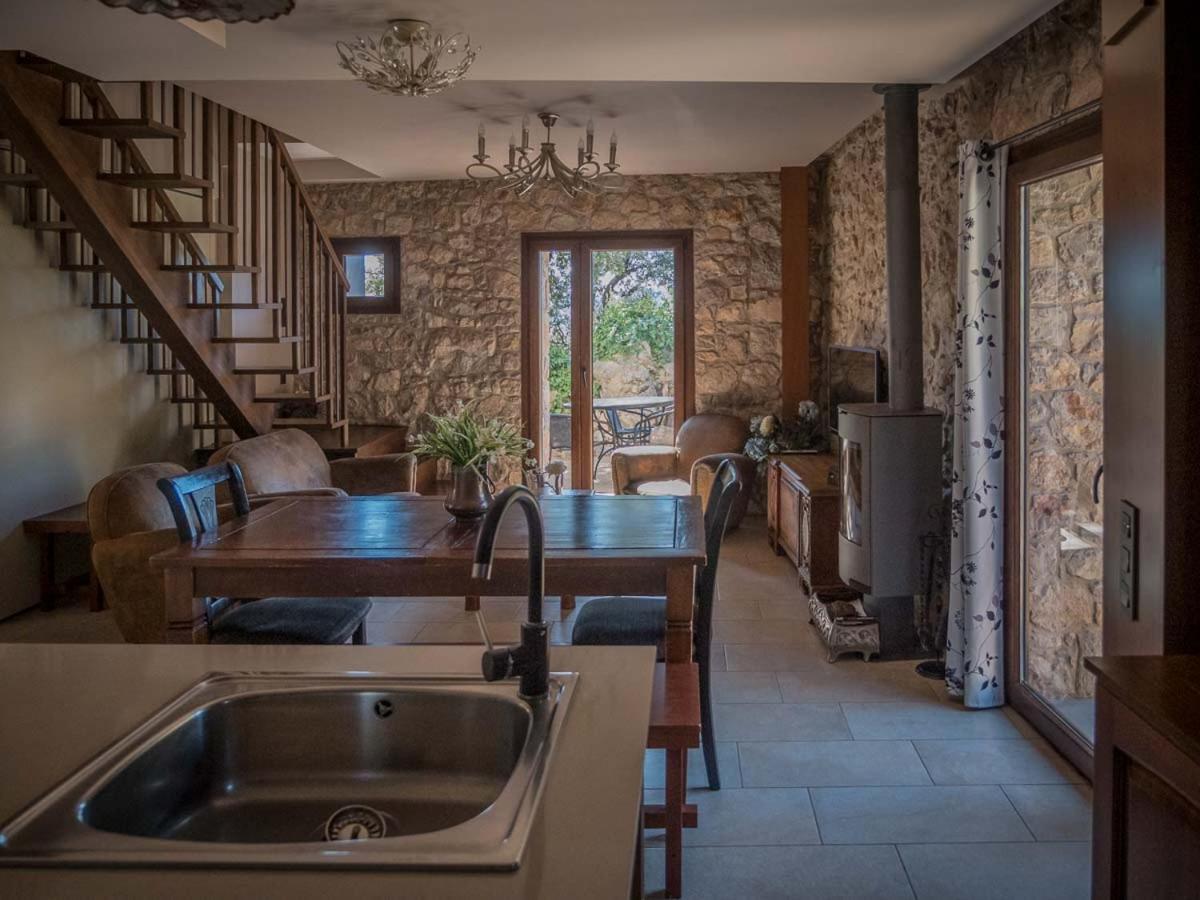 Viladomatrural La Nou de Gayá Bagian luar foto