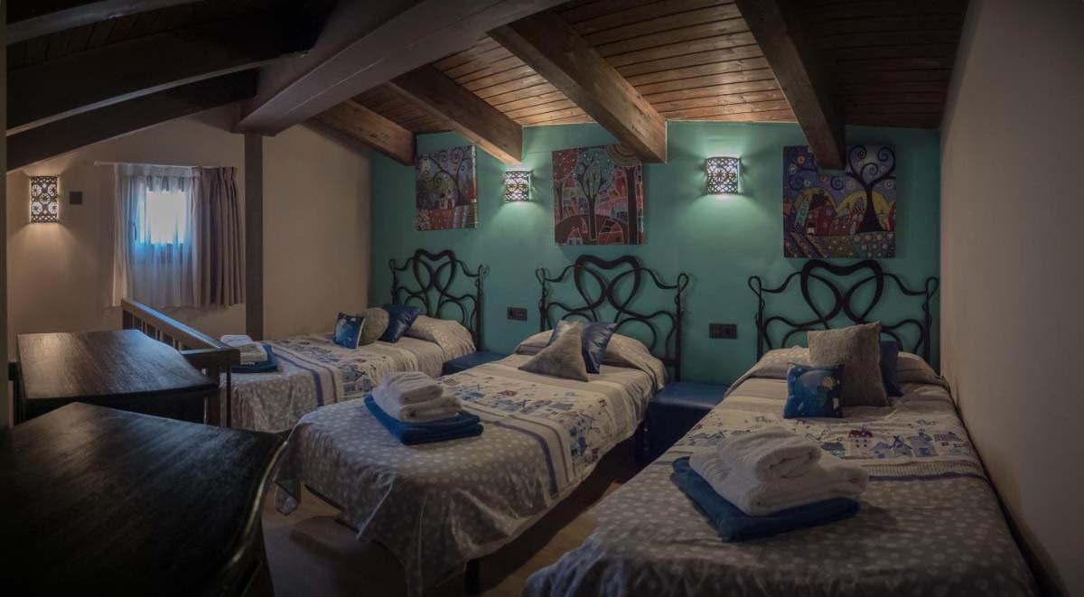Viladomatrural La Nou de Gayá Bagian luar foto