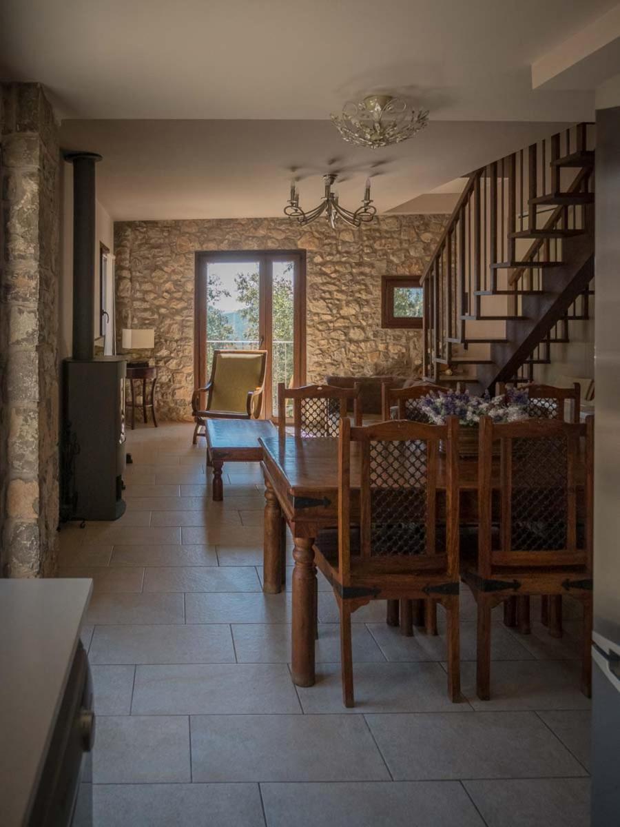Viladomatrural La Nou de Gayá Bagian luar foto