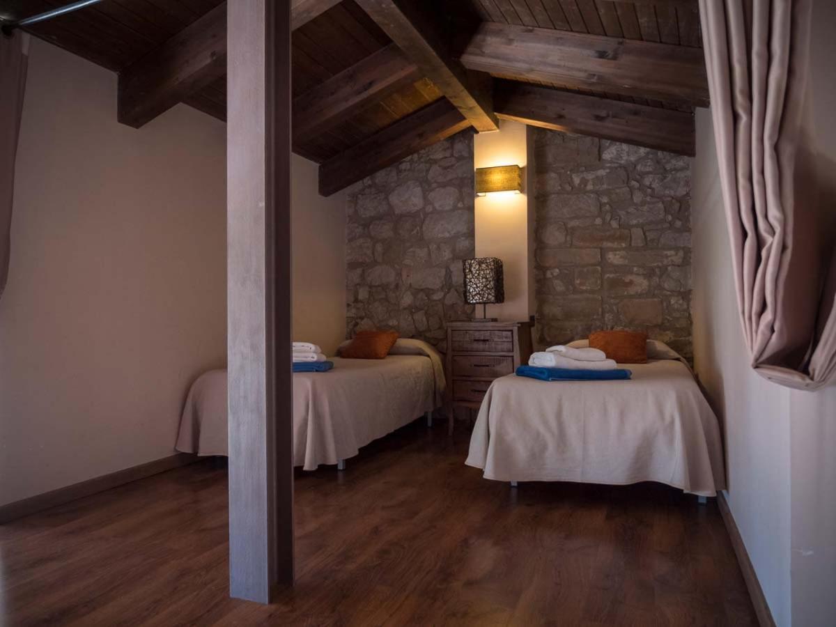 Viladomatrural La Nou de Gayá Bagian luar foto