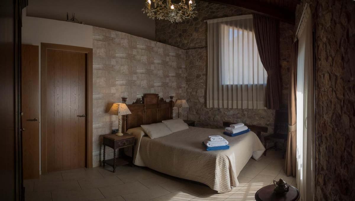Viladomatrural La Nou de Gayá Bagian luar foto