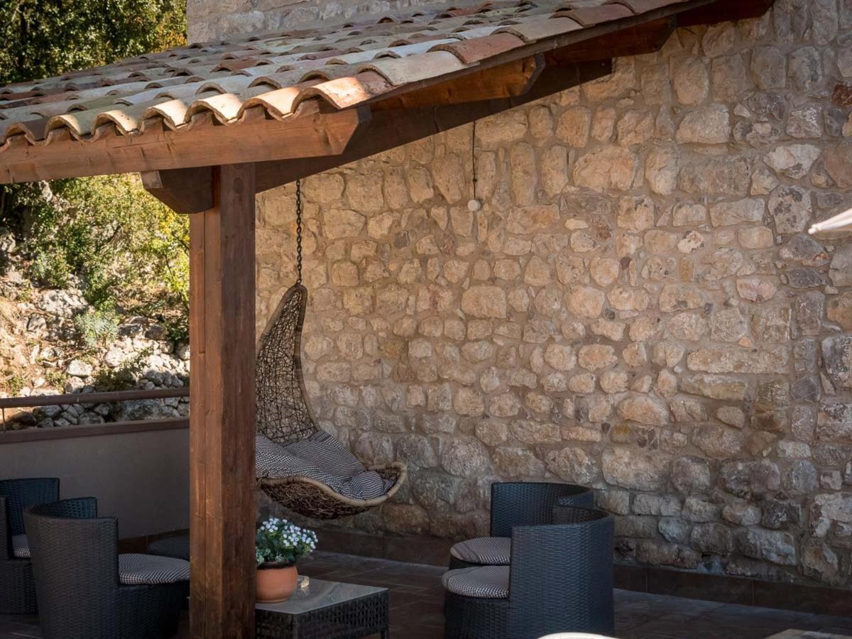 Viladomatrural La Nou de Gayá Bagian luar foto