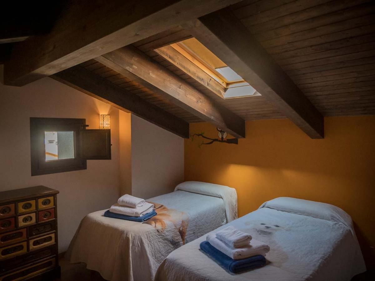 Viladomatrural La Nou de Gayá Bagian luar foto