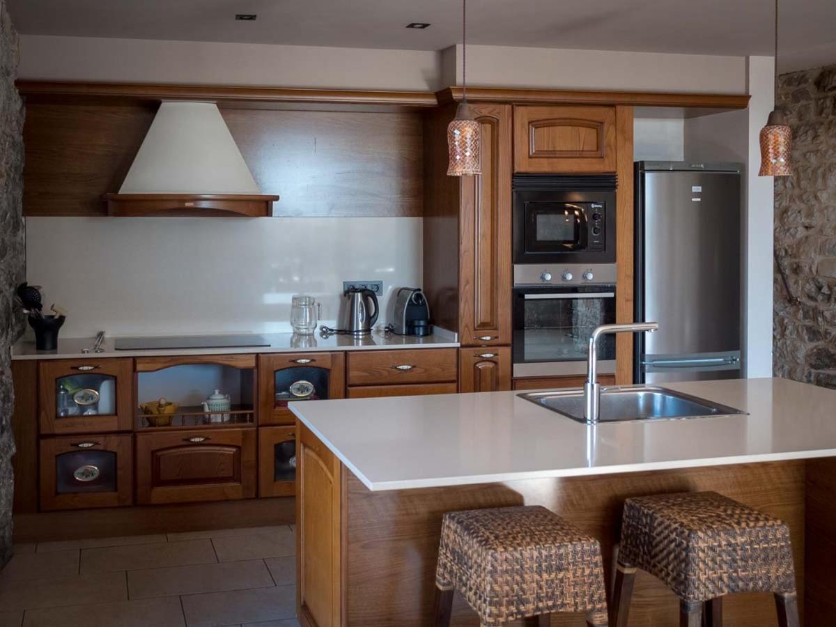Viladomatrural La Nou de Gayá Bagian luar foto