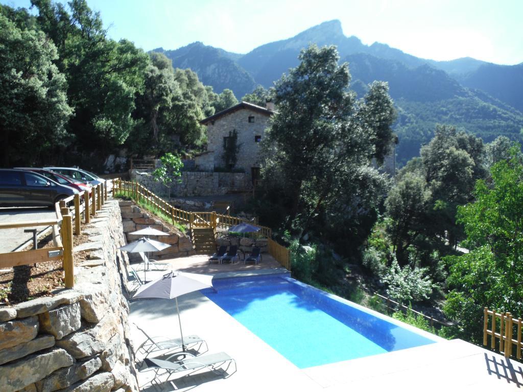 Viladomatrural La Nou de Gayá Bagian luar foto