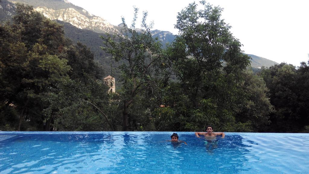 Viladomatrural La Nou de Gayá Bagian luar foto