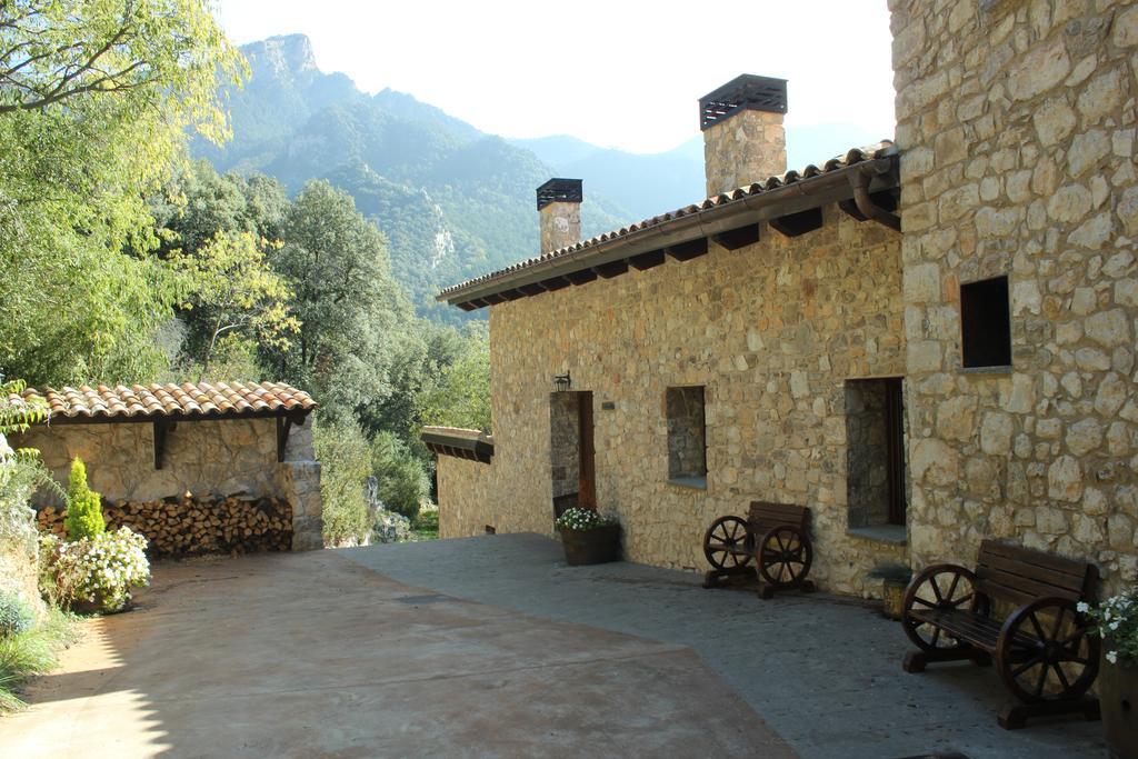 Viladomatrural La Nou de Gayá Bagian luar foto