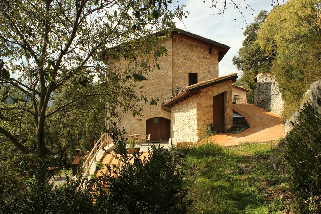 Viladomatrural La Nou de Gayá Bagian luar foto