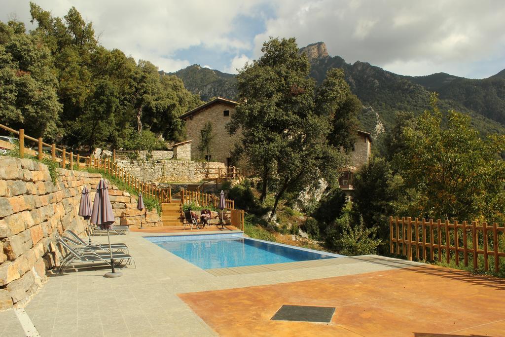 Viladomatrural La Nou de Gayá Bagian luar foto