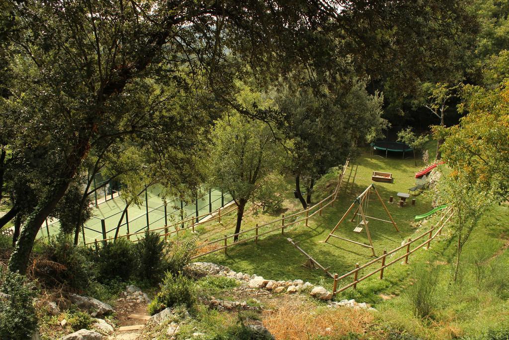 Viladomatrural La Nou de Gayá Bagian luar foto