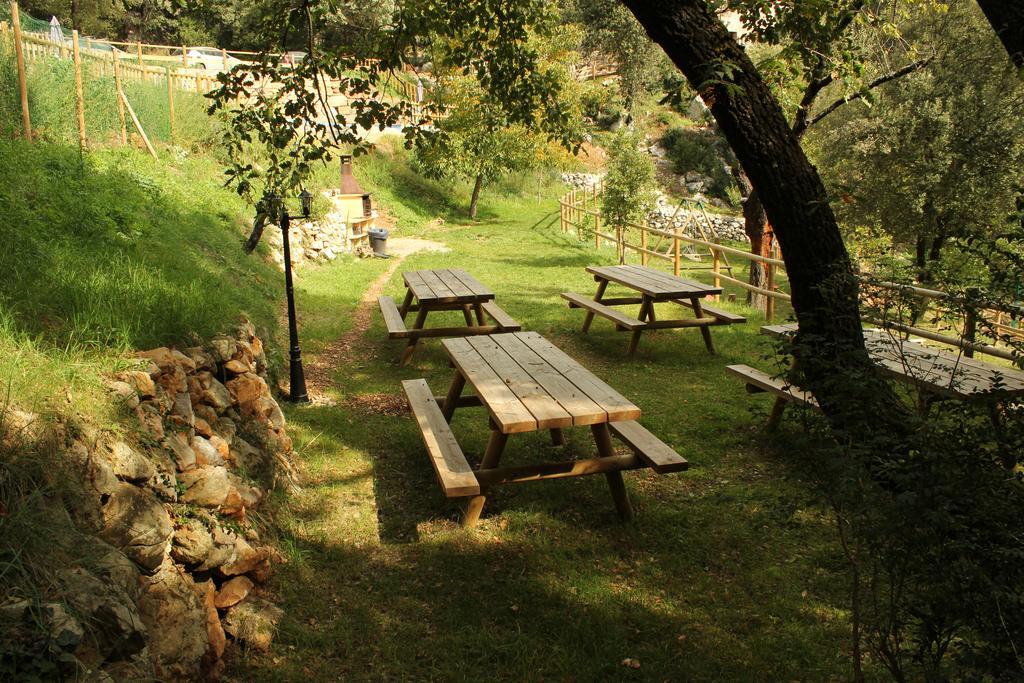 Viladomatrural La Nou de Gayá Bagian luar foto