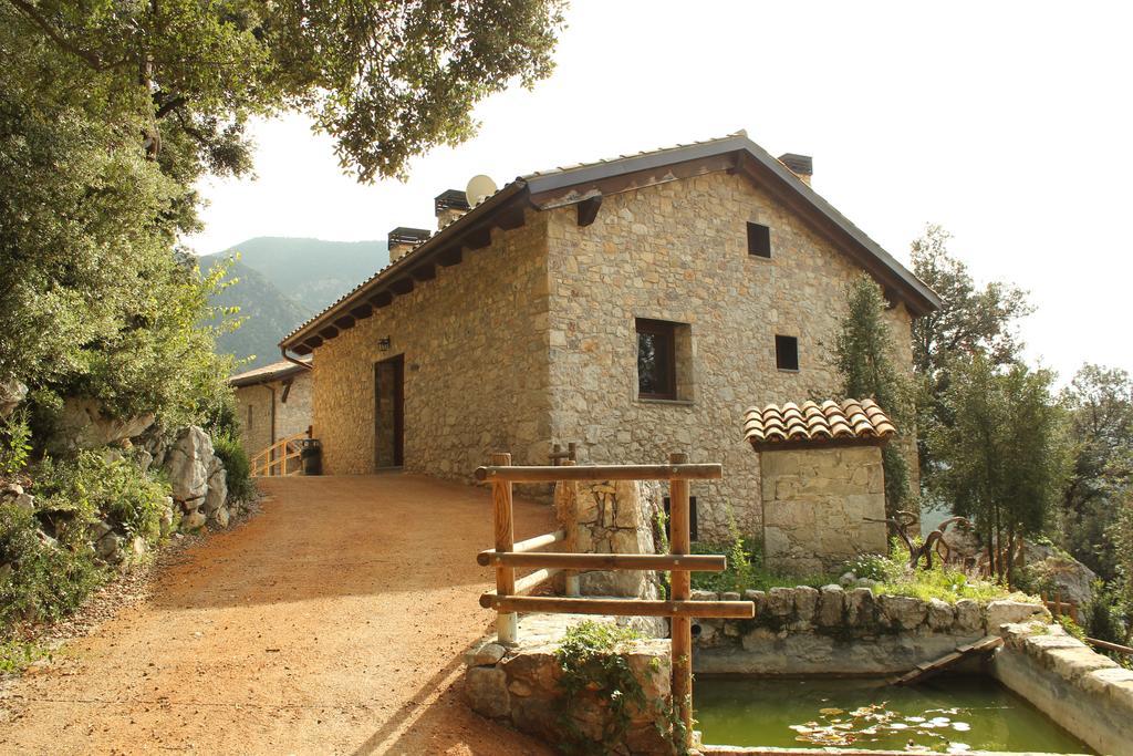 Viladomatrural La Nou de Gayá Bagian luar foto
