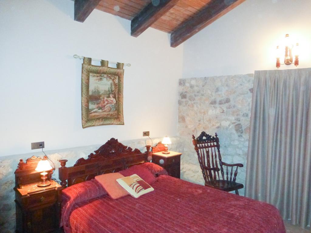 Viladomatrural La Nou de Gayá Ruang foto